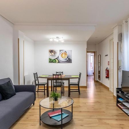 Apartamento Junto Al Guggenheim Con Parking Gratuito Bilbao Exterior foto